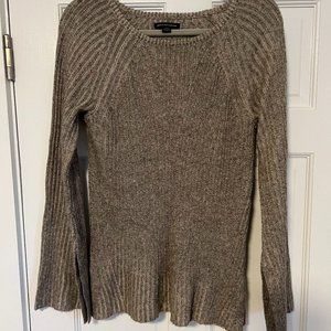 American Eagle Flare Sleeve Sweater